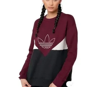 adidas Tops Adidas Originals Trefoil Colorado Knit Colorblock